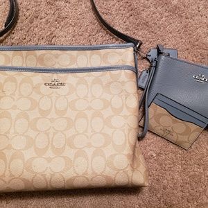 Coach 3pc set